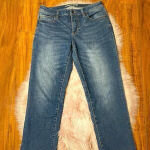 Women’s land’s end size 8 petite jeans